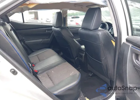 2019 Toyota Corolla Se из США, поврежденный, VIN 5YFBURHE5KP856923